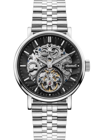 Ingersoll Armbanduhr in silber