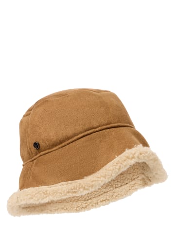 Loevenich Hut in camel - 0001