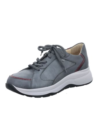 Finn Comfort Sneaker Low in blau