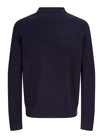 Jack & Jones Strickjacke in Night Sky