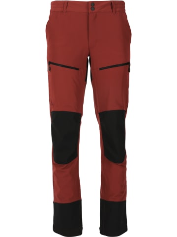Whistler Outdoorhose Avatar in 4174 Madder Brown