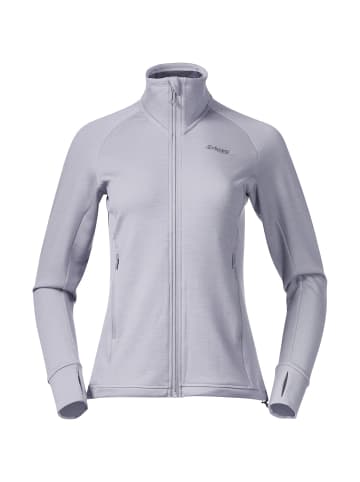 Bergans ULSTEINWOOLW JACKET in Silber