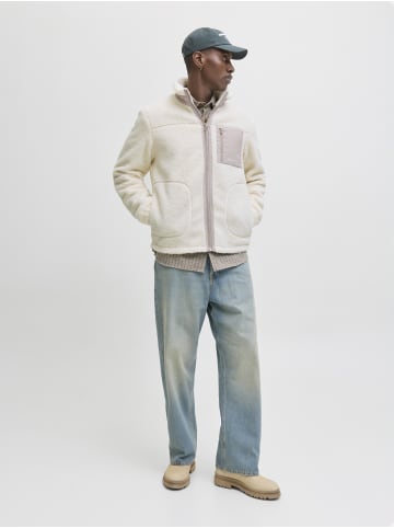 Jack & Jones Jacke JJESoho in ecru schilf - 0001