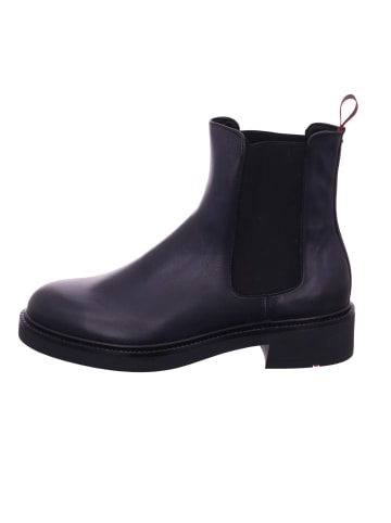 LLOYD Damenstiefel kalt flach in Blau