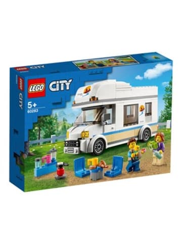 LEGO 60283 Ferien-Wohnmobil in Mehrfarbig