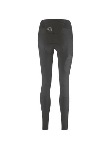 Gonso Bike Thermo-Radhose Bravona in Schwarz