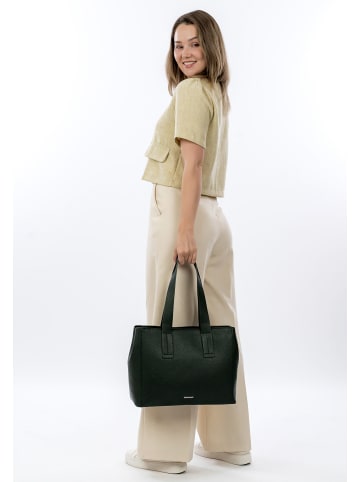EMILY & NOAH Shopper E&N Heidemarie in green