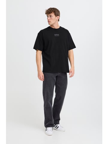 BLEND Rundhalsshirt BHBako in Schwarz