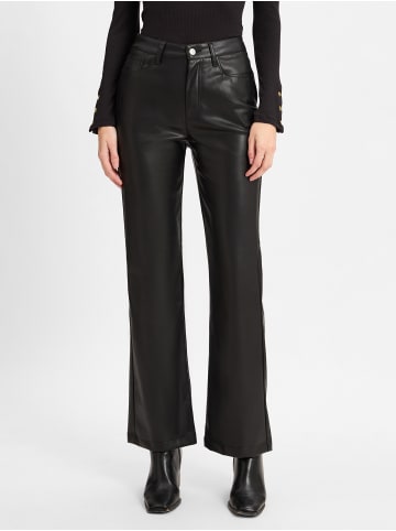 Marie Lund Hose in schwarz