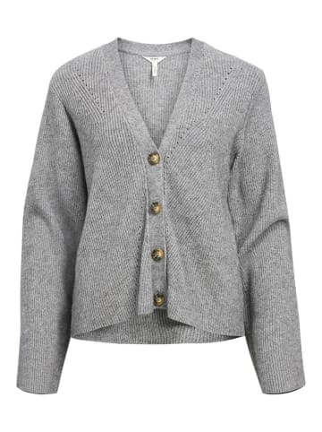 Object Pullover in Medium Grey Melange