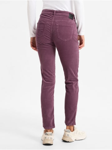MAC HOSEN Five-Pocket in altrosa