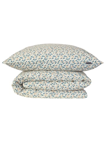 Schiesser Renforcé-Bettwäscheset Ditsy in Creme