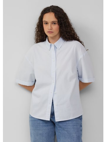 QS Bluse in 50G0_hellblau