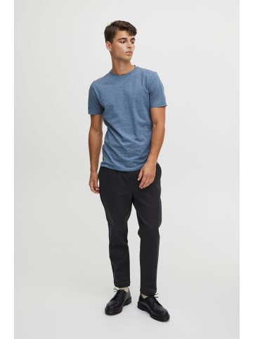 CASUAL FRIDAY T-Shirt CFTHOR micro striped tee in Blau