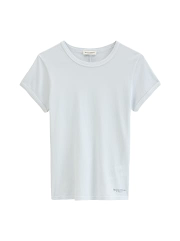 Marc O'Polo T-Shirt slim in Airy Blue