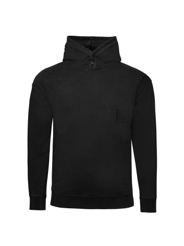 Champion Kapuzenpullover Hooded in grau