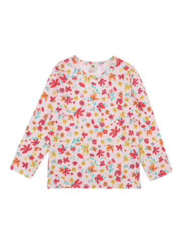 Walkiddy Langarmshirt Flower Garden-Shirt