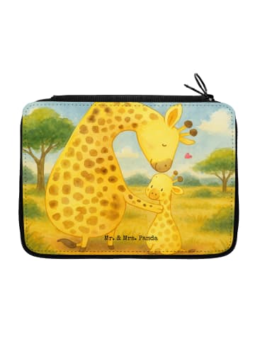 Mr. & Mrs. Panda Etui Giraffe Kind Design ohne Spruch in Weiß