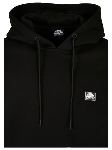 Southpole Kapuzenpullover in black