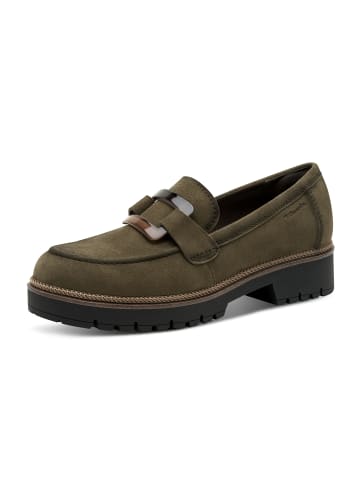 Tamaris Klassische Slipper 1-24722-43 in grün