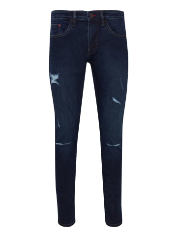 BLEND 5-Pocket-Jeans in blau