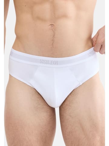 Sloggi Slip / Unterhose SLG Base in Weiß