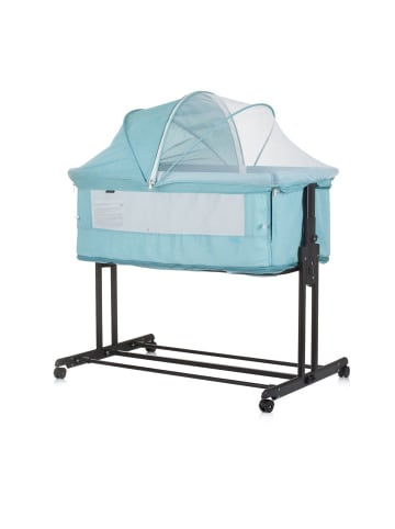 Chipolino Beistellbett 2 in 1 Zen in grün