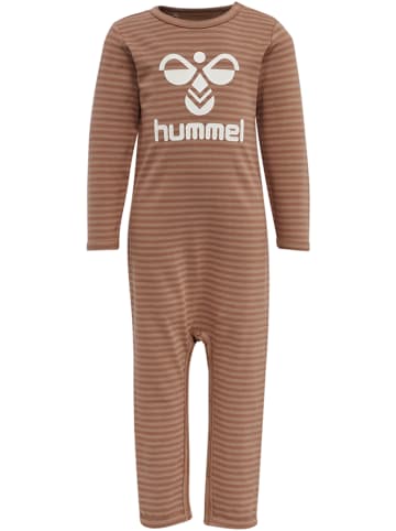 Hummel Hummel One Piece Hmlmulle Unisex Kinder in BEAVER FUR