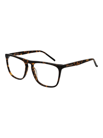 Scotch & Soda Männer Optische Fassungen Quadtrat Braun