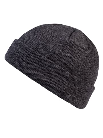 MSTRDS Beanie in h.charcoal