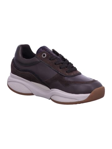 Xsensible Damen- Schnürschuhe SWX11 in Braun