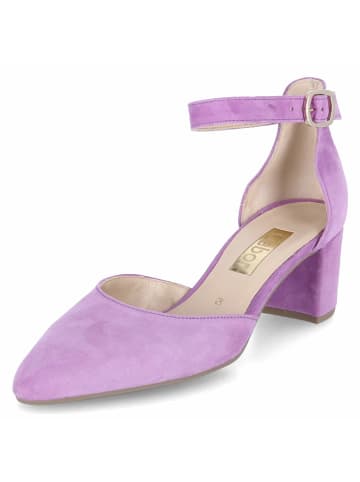 Gabor Spangenpumps in Violett