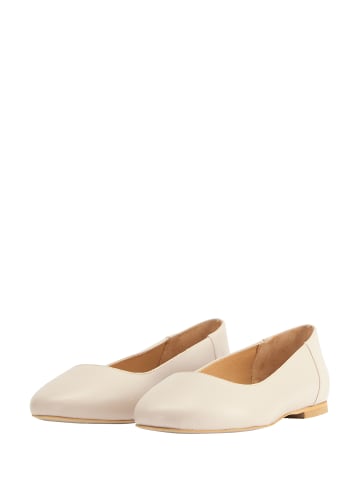 DreiMaster Klassik Damen Schuhe in light beige