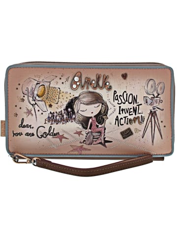 Anekke Hollywood Geldbeutel Mehrfarbig