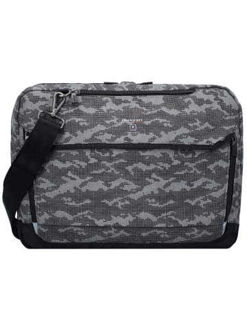 Hedgren Hitch Slim Flugumhänger RFID 39 cm Laptopfach in camo print