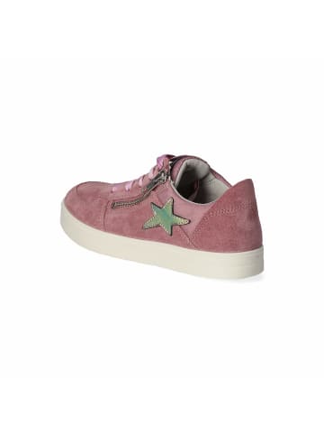 superfit Low Sneaker STELLA in Lila