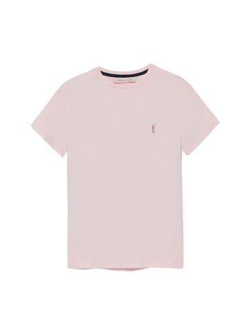 Polo Club T-Shirt in Rosa