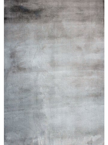 Hochflor Teppich Selina 625 in Taupe
