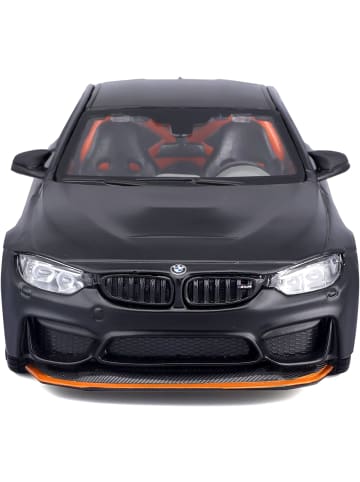 Maisto 31246M - Modellauto - BMW M4 GTS in schwarz