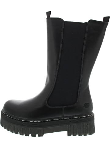 Dockers by Gerli Chelsea Boot Schwarz