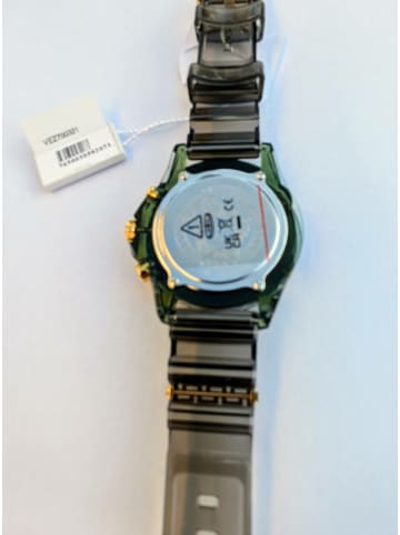 Versace Chronograph für Herren in Grün