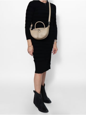 Viola Castellani Handtasche in LIGHT TAUPE