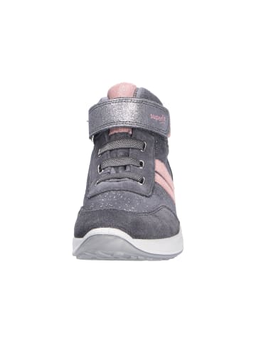 superfit Stiefel für Mädchen in anthrazit