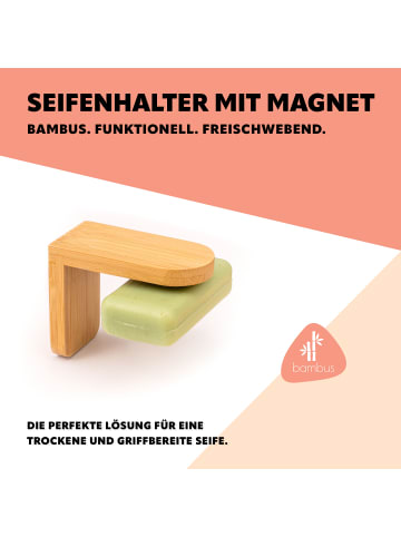 bremermann Magnet-Seifenhalter 2er Set