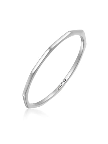 Elli Ring für Erwachsene in gold