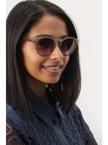 PART TWO Sonnenbrille NinoPW Regular fit in Mocha Meringue
