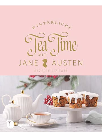 Thorbecke Kochbuch - Winterliche Tea Time mit Jane Austen