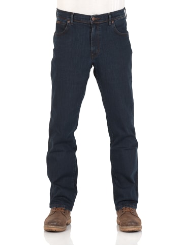 Jeans Texas regular/straight in Blau