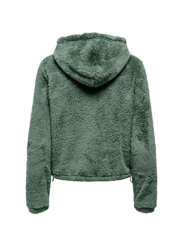 Only Play Jacke 'Cas-Fluf' in grün