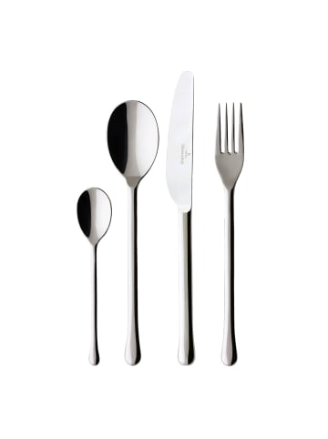 Villeroy & Boch Tafelbesteck 24tlg. Udine in Edelstahl